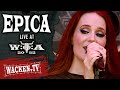 Epica Cry For The Moon Live At Wacken Open Air 2022