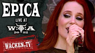 Epica - Cry for the Moon - Live at Wacken Open Air 2022
