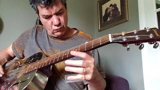 Video thumbnail for Johnson Resonator jm998s by fbreen62