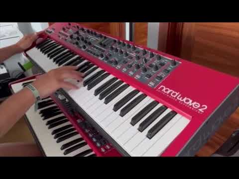 Stevie Wonder - Seems So Long (Rhodes/synth arrangement)