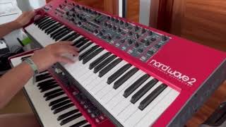 Stevie Wonder - Seems So Long (Rhodes/synth arrangement)
