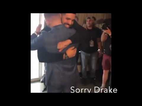 Conor to Drake ''Toronto is my city Today'' Sorry Drake