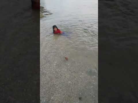 OMG Bereng Di Pantai Bersama Syifa