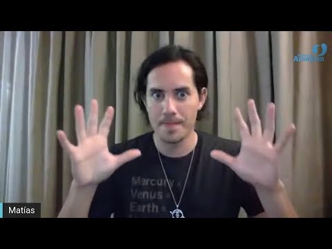 Day 298 Knees MUSCULAR Talk - Matias De Stefano - English Edit