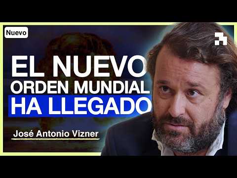 LA SEGUNDA GUERRA FRÍA Y EL FIN DE OCCIDENTE - José Antonio Vizner | Aladetres 159