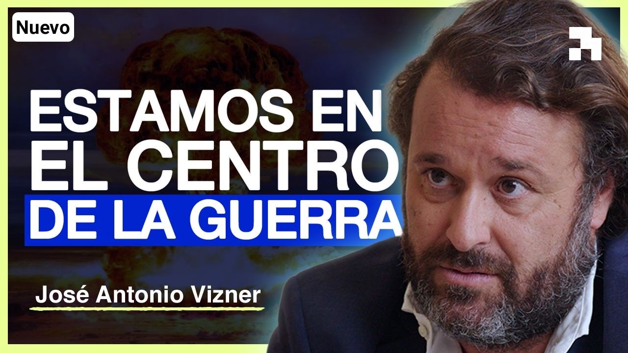 EEUU y CHINA: LA TERCERA GUERRA MUNDIAL - José Antonio Vizner | Aladetres 159