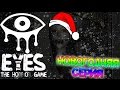 Eyes The Horror Game [СТРАШИЛКИ] #3 (Новогодняя серия ...
