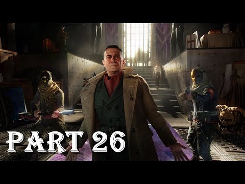 DYING LIGHT 2: COLONEL Part 26 (FULL GAME) Walkthrough/No Commentary