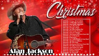 Alan Jackson - Best Christian Country Christmas Songs Full Album - Old Christian Country Christmas