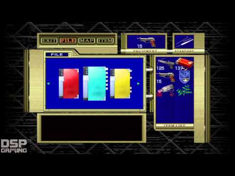 Resident Evil: Code Veronica X HD pt12 - Family Lineage Puzzle of Trickiness