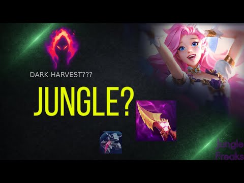 CAN SERAPHINE REALLY JUNGLE?!