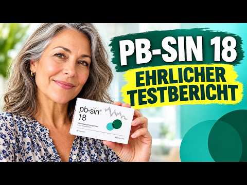 🔥 PB-SIN 18 DIET SUPPLEMENTS ERFAHRUNGEN – PB-SIN 18 WOFÜR GUT? – MEINE EHRLICHE BEWERTUNG