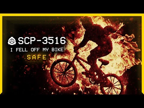 SCP-3516 │ I Fell Off My Bike │ Safe │ Vehicle SCP