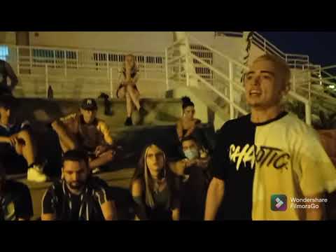 PERTUR VS RECKLES SEMIS RECKLESBATTLE