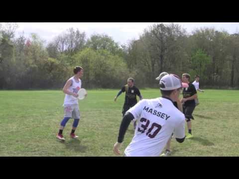 Nacho's Kids vs Black Cans at Beth Coltman 2017