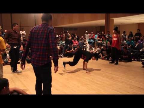 Finals || Sonz of Shaolin vs Backyard Funk || Icing on the Break 2011