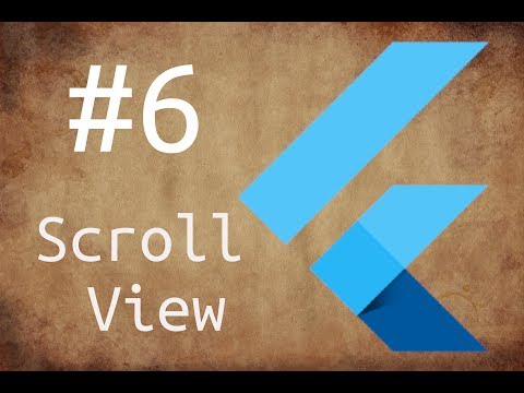 Infinite Scroll view with Flutter in Android Studio