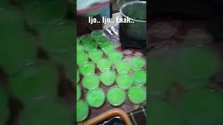 Download lagu membuat agar-agar ijo (nutrijel swallow) #shorts #jelly #agaragar #enak #nutrijel #swallow #masak mp3