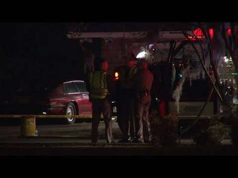 Family of man killed in crash speaks