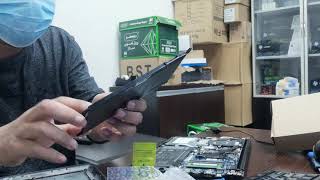 Dell Vostro Laptop Battery Replacement
