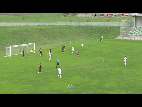 HIGHLIGHTS - 2.SNL; Primorje : Krka (2:2) 10.krog