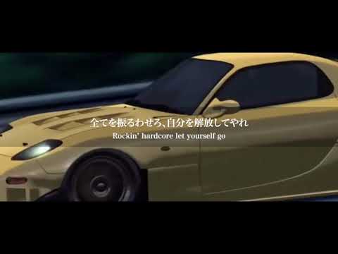 【ユーロビート和訳シリーズ】ROCKIN' HARDCORE