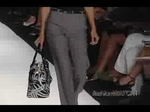 Badgley Mischka Runway Show