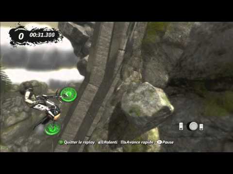 Trials Evolution - TR tata climb (Ninja Level 1 - 0 Fault)