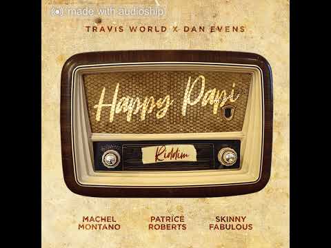 Happy Papi Riddim Mix (Soca)  2022 By DJ Selecta Mamba