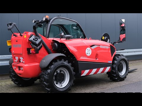 Manitou video miniatura