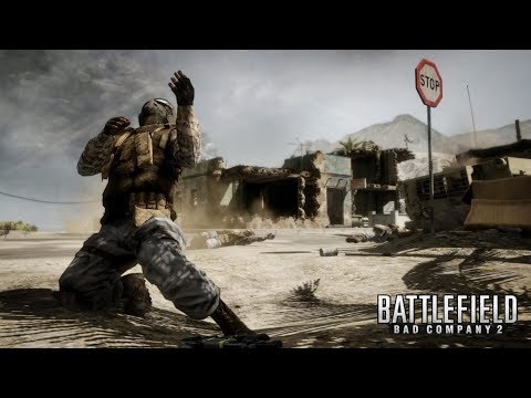 Battlefield  Bad Company 2 Multiplayer: XEON E5 2640 + GTX 970 ( Ultra Graphics )