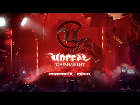 [PC] Unreal Tournament - Razorback (remix)