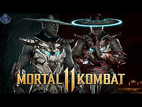 Mortal Kombat 11 Online - SUPER RARE KUNG LAO SKIN! Video