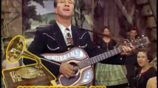 Live Version of Marty Robbins singing Call Me Up - High Quality (HQ)