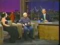 Pearl Jam's Leaving Here on Letterman
