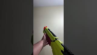 Nerf Rival Cheat Code! #nerf #cheatcodes