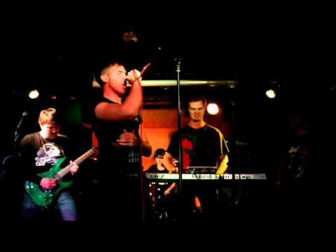 Spare Dimension - Rocket Dragon (Machinae Supremacy cover) LIVE