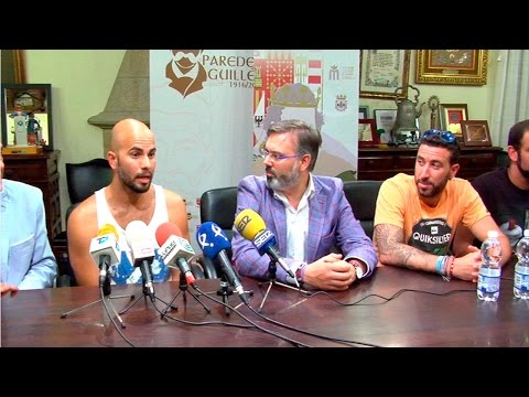 Efecto pasillo: previa al concierto en Plasencia