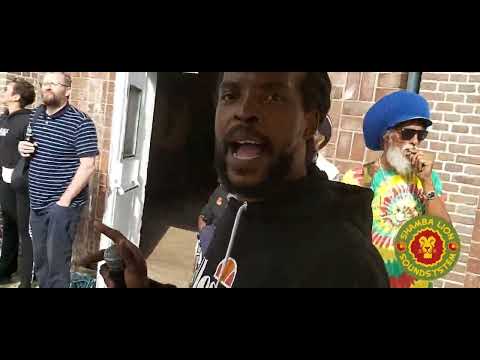 Shamba Lion at Ruigoord Amsterdam 07-05-22