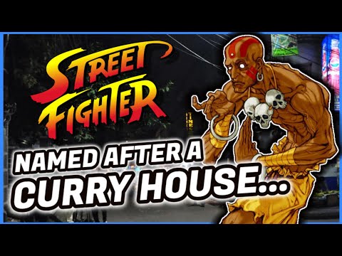 The Shocking History of Dhalsim ! - A Street Fighter Character Documentary (1991 - 2022)