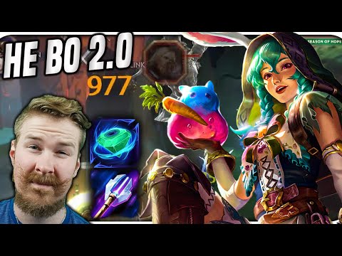 THE NEW RANKED PROBLEM HE BO BUT BETTER!