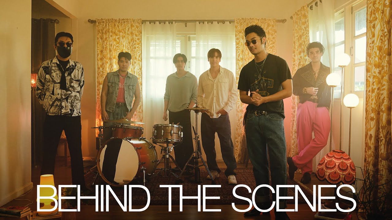 ไม่ต้องมีที่ที่ให้ฉันอยู่ แต่ขอแค่มีฉันอยู่ก็พอ (Spaceless) - getsunova [BEHIND THE SCENES]