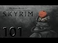 Путешествие TES: Skyrim: #101 Северный бастион Кричащий Ветер 