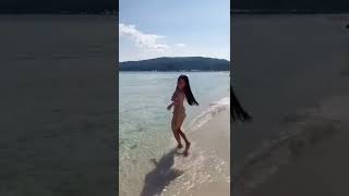 Modelo shot tiktok ever#viral