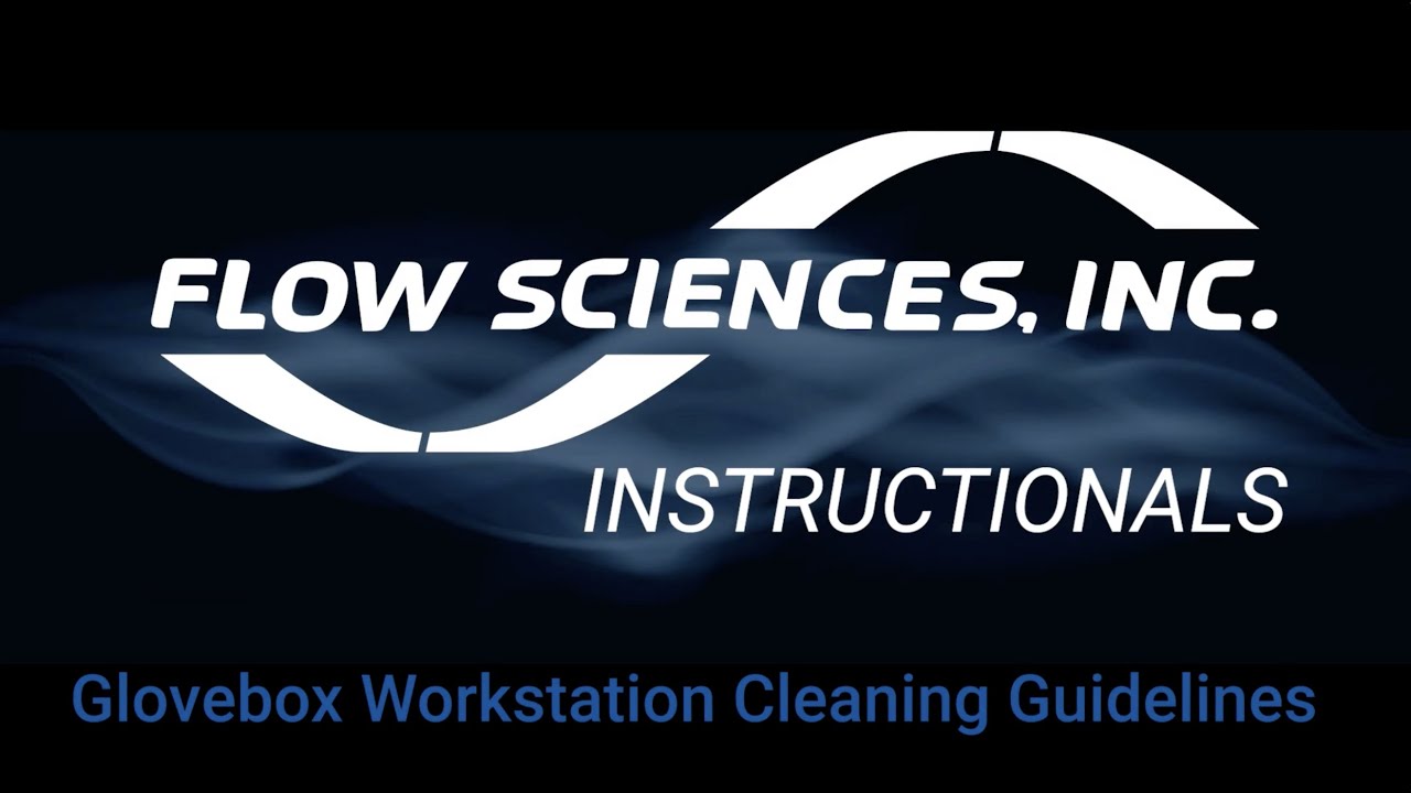 Glovebox Cleaning Guidelines