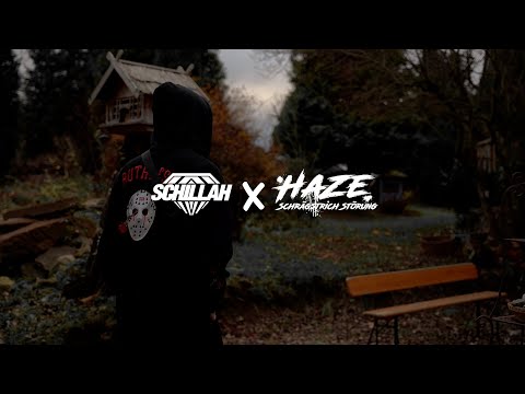 Schillah x Haze Schrägstrich Störung - Unser Osten [prod. by Christian Dinter x StuBeatZ]