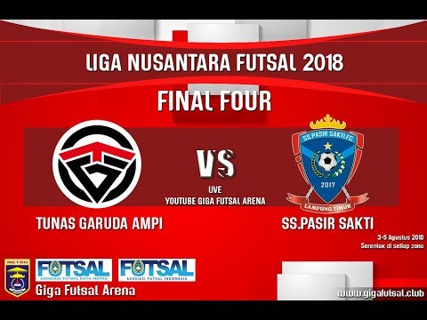 TUNAS GARUDA AMPI (LAMPUNG TENGAH) VS SS/PASIR SAKTI (LAMPUNG TIMUR) - LFN LAMPUNG ZONA 2