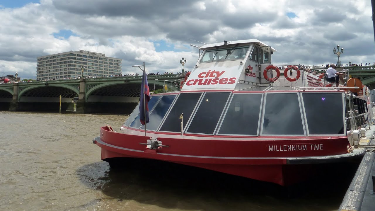 city cruises plc london