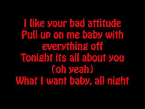Chris Brown Ft. Bryson Tiller - Keep You In Mind (Lyrics On Screen)