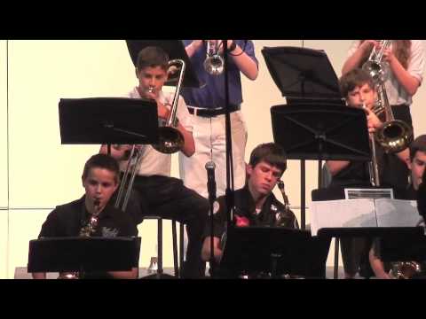 Nardis - FBA 14 Middle School All-District Jazz Band 2012